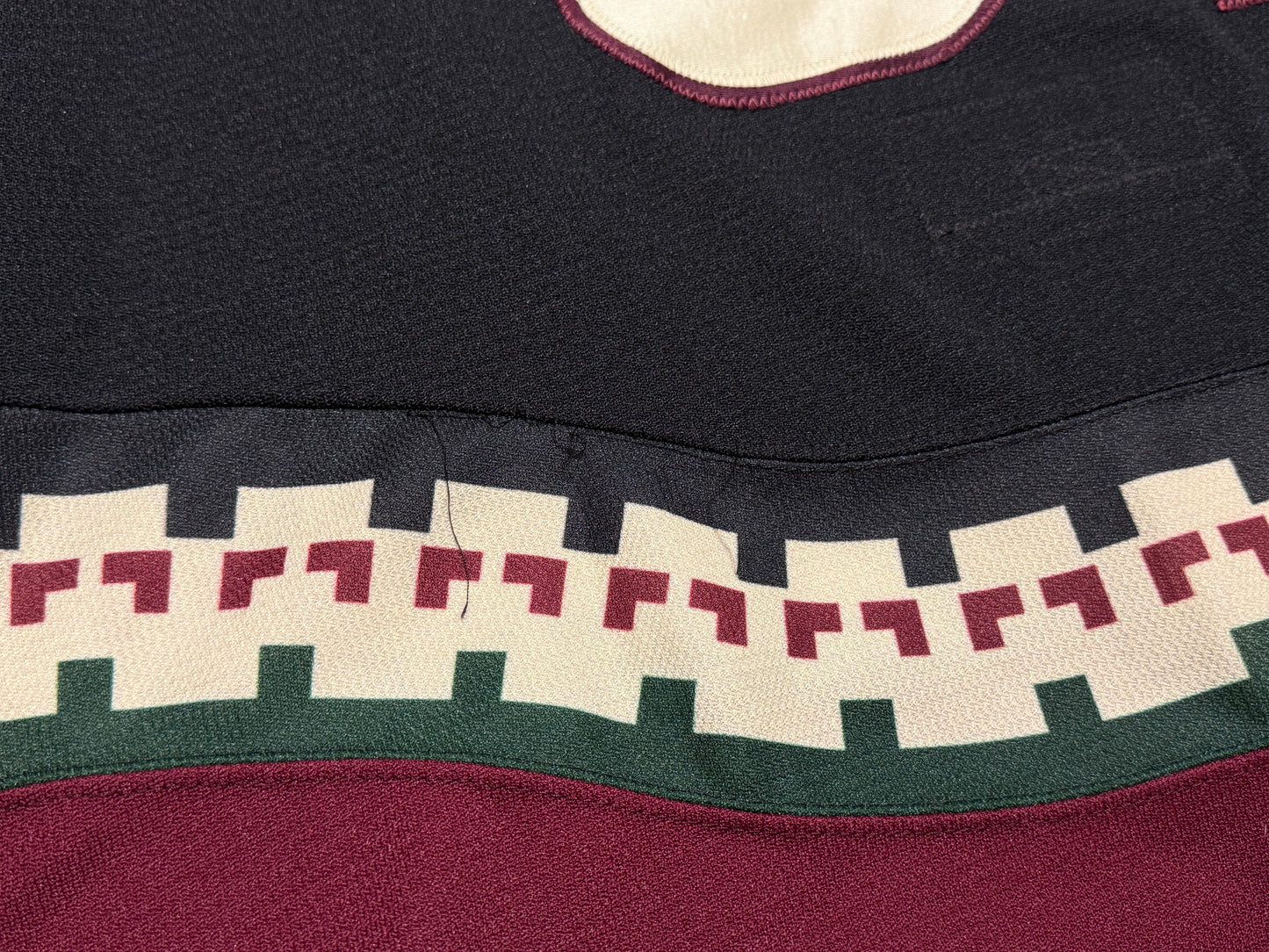 Arizona Coyotes Kessel Game Worn Jersey