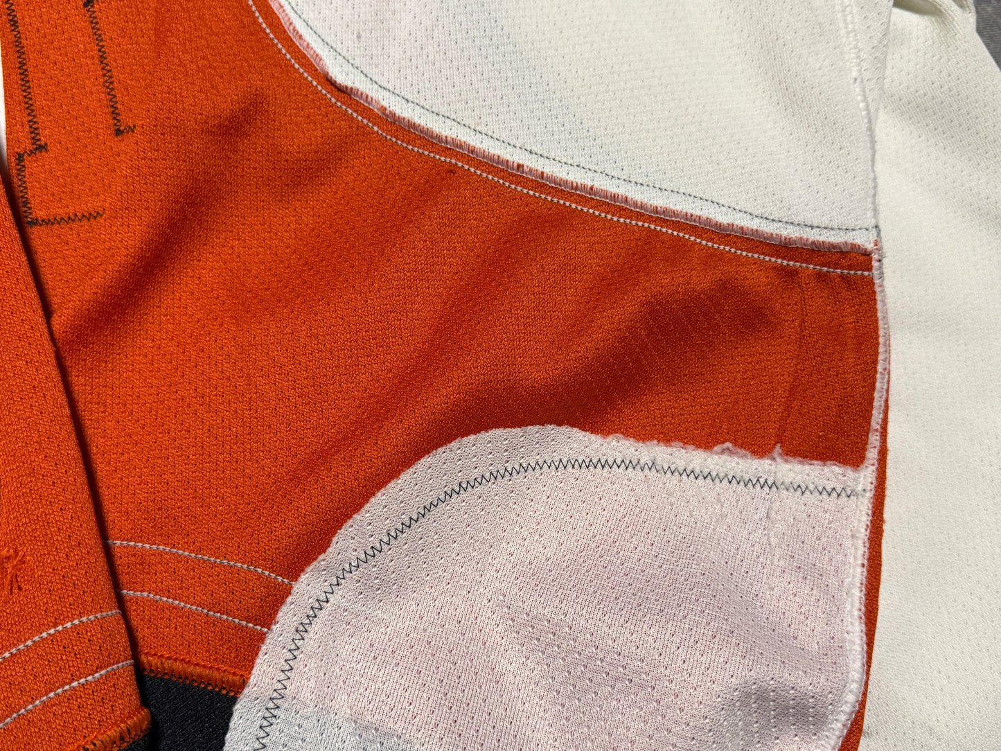 Philadelphia Flyers Brind'Amour Game Worn Jersey