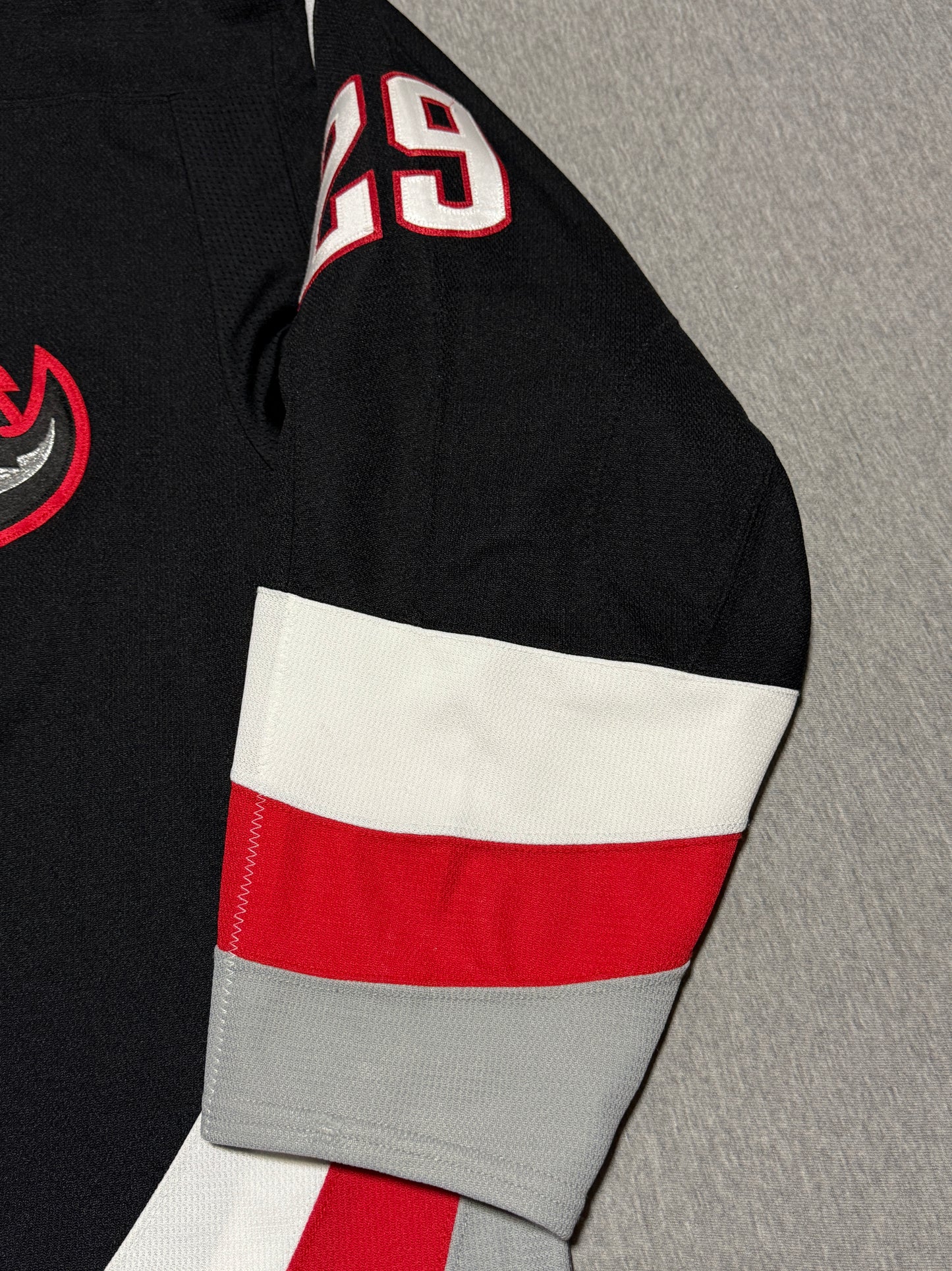 Buffalo Sabres Malenstyn Game Worn Jersey