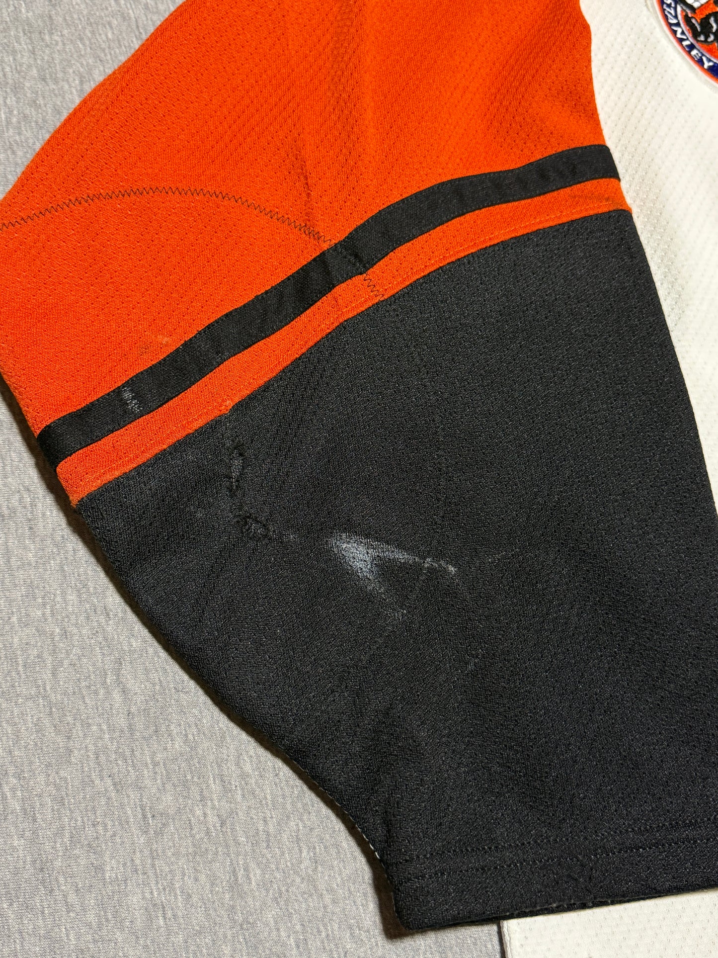 Philadelphia Flyers Brind'Amour Game Worn Jersey