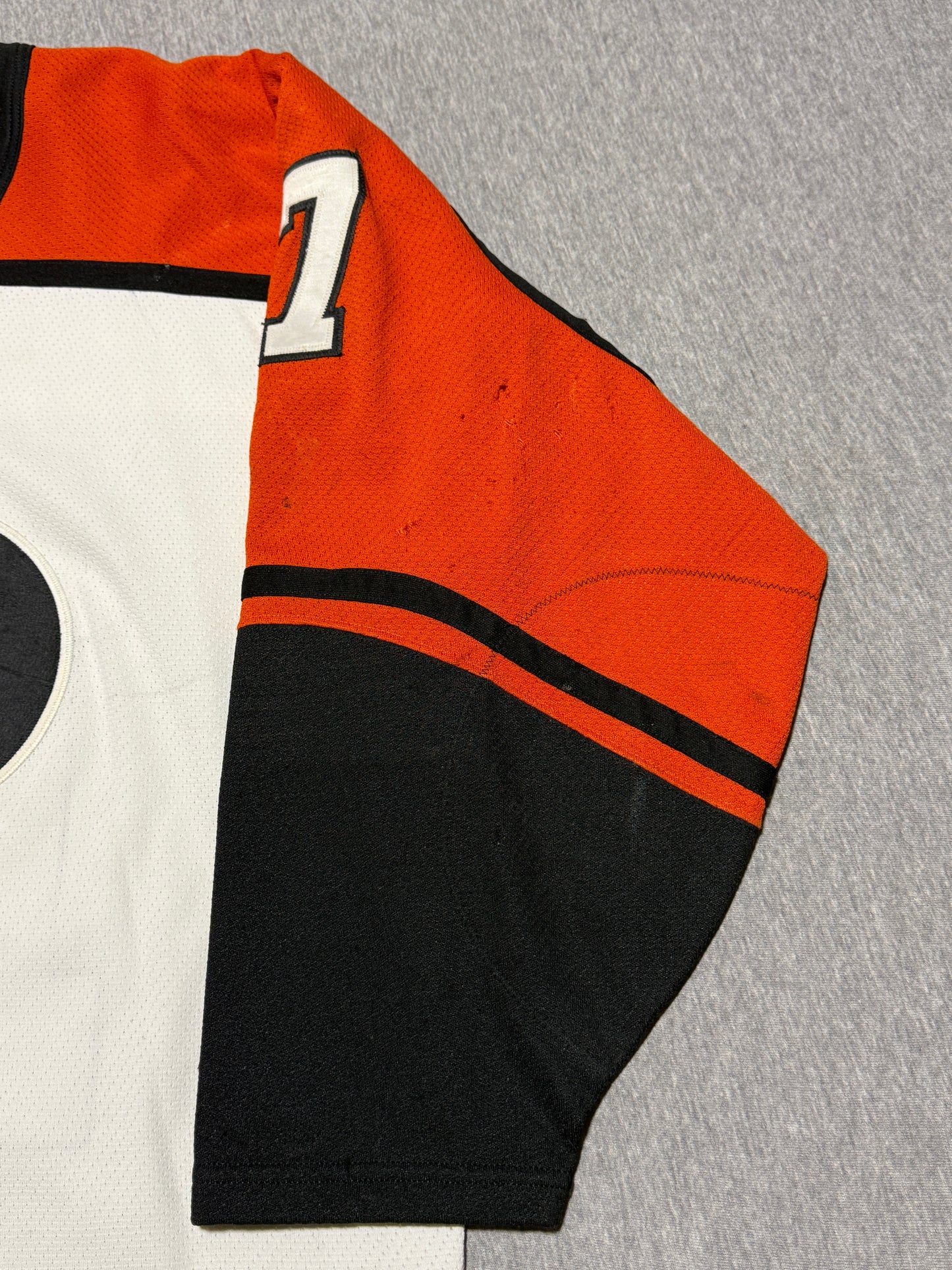 Philadelphia Flyers Brind'Amour Game Worn Jersey