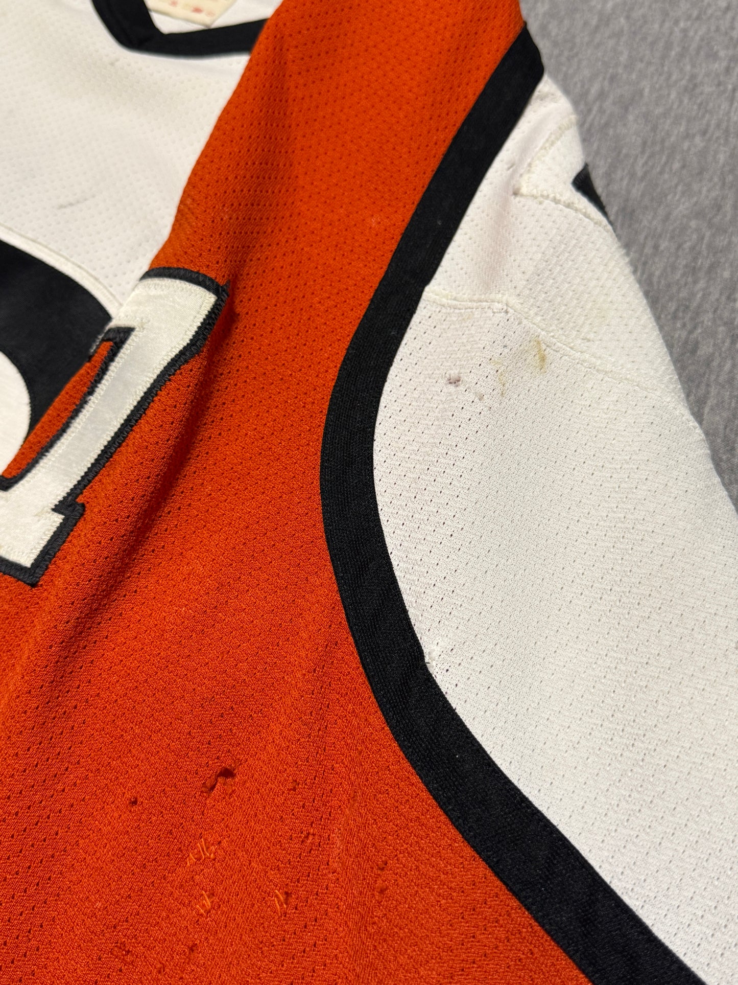 Philadelphia Flyers Brind'Amour Game Worn Jersey