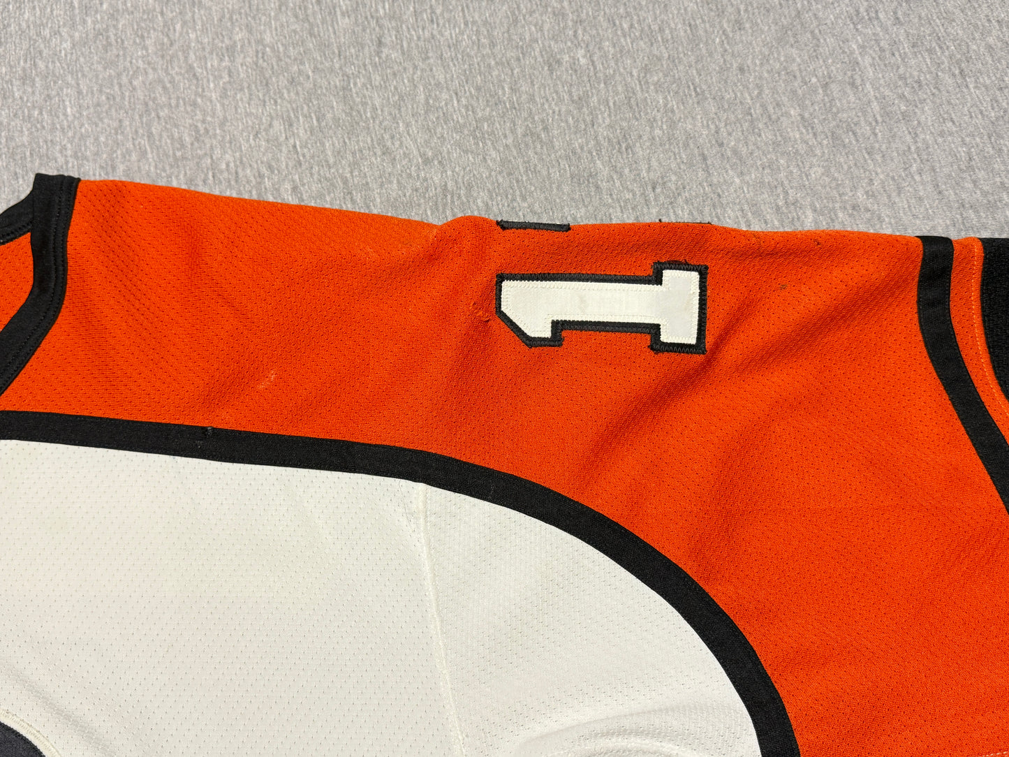 Philadelphia Flyers Brind'Amour Game Worn Jersey