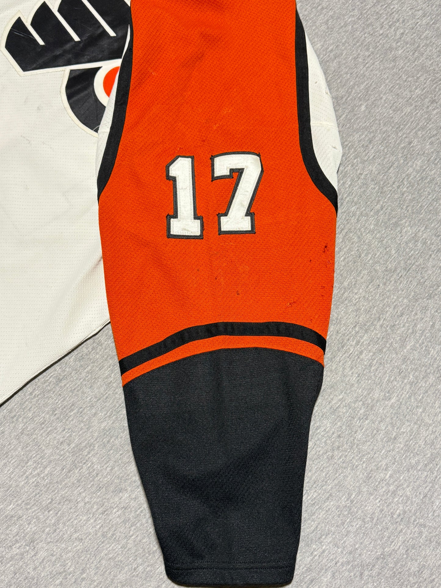 Philadelphia Flyers Brind'Amour Game Worn Jersey