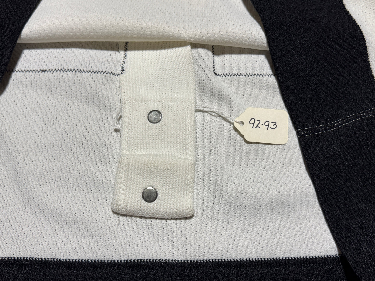 Philadelphia Flyers Brind'Amour Game Worn Jersey