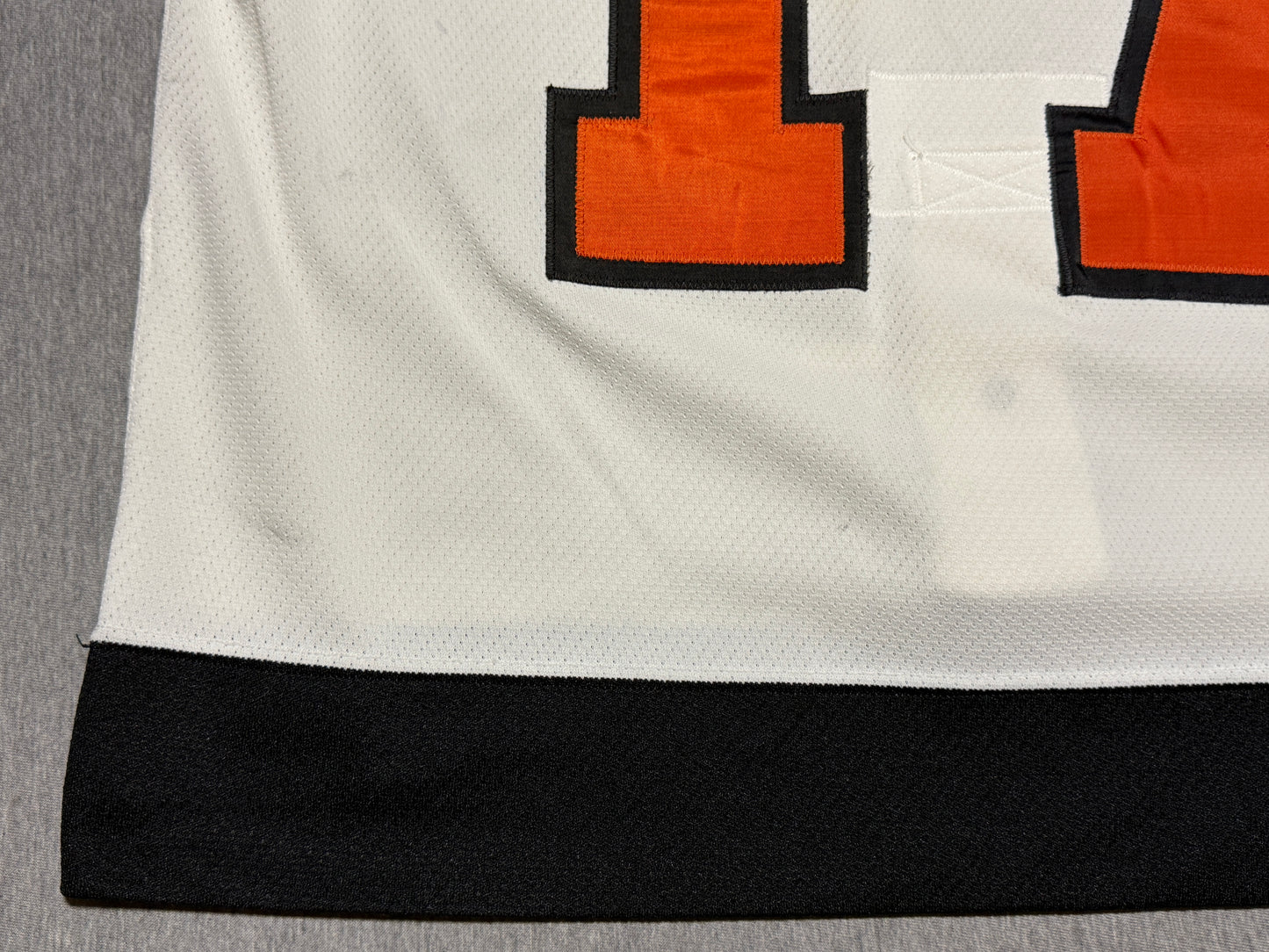 Philadelphia Flyers Brind'Amour Game Worn Jersey