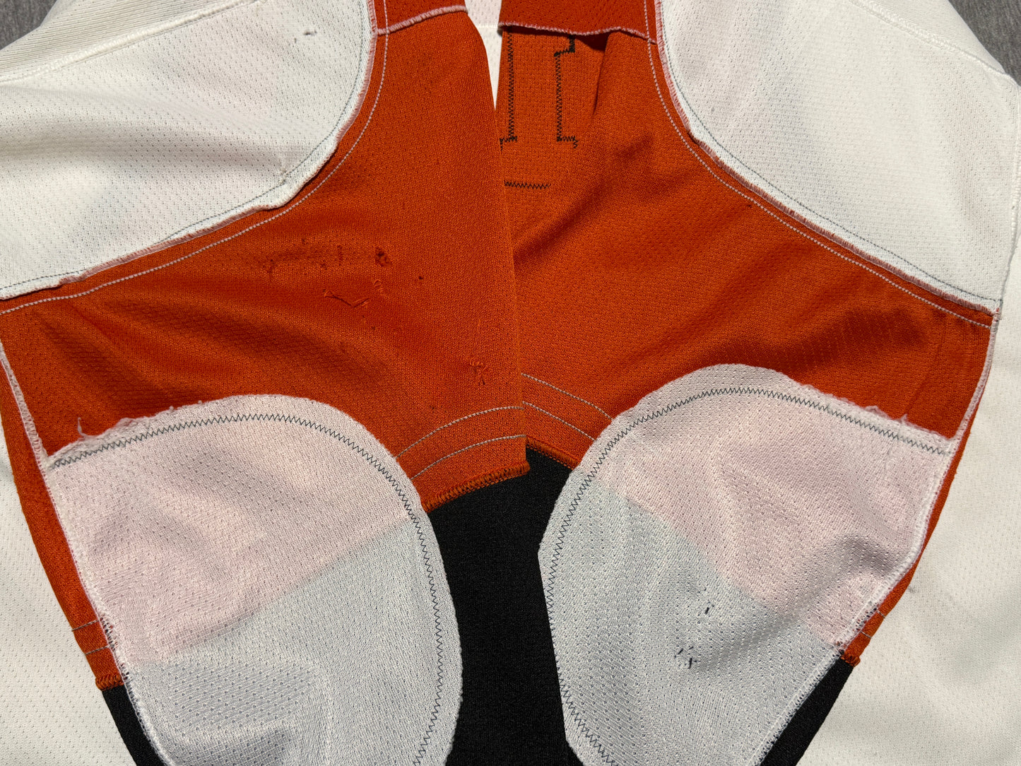 Philadelphia Flyers Brind'Amour Game Worn Jersey