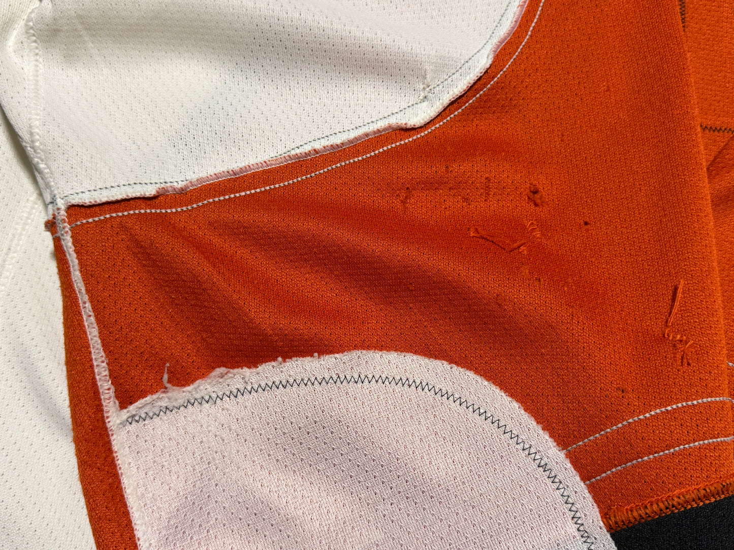 Philadelphia Flyers Brind'Amour Game Worn Jersey