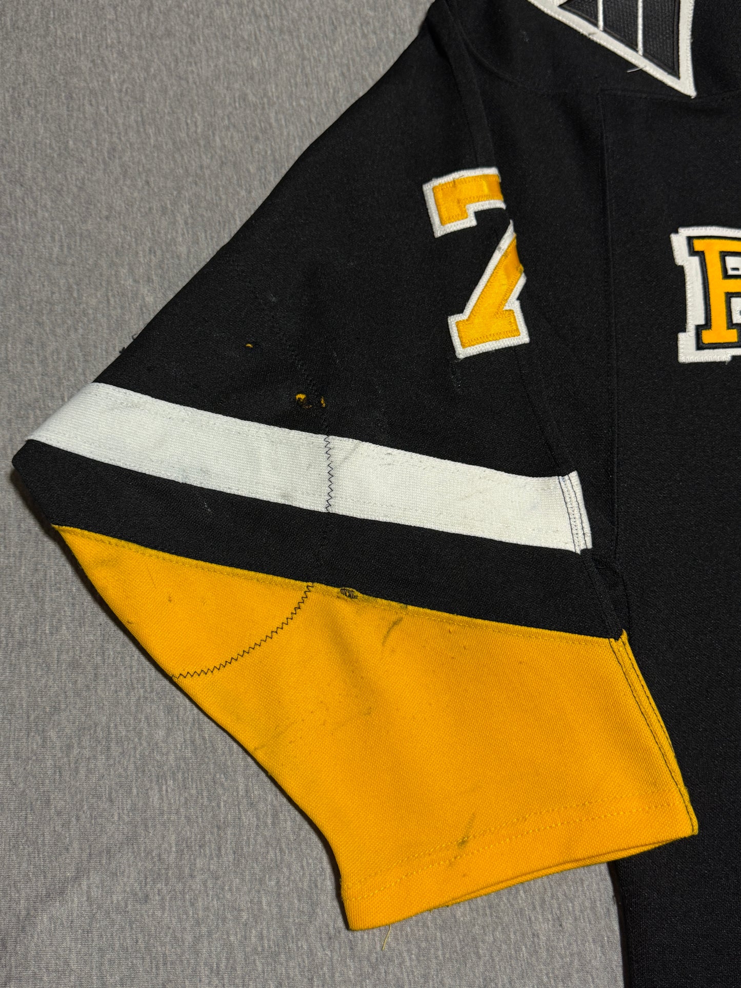 Pittsburgh Penguins Mullen Game Worn Jersey