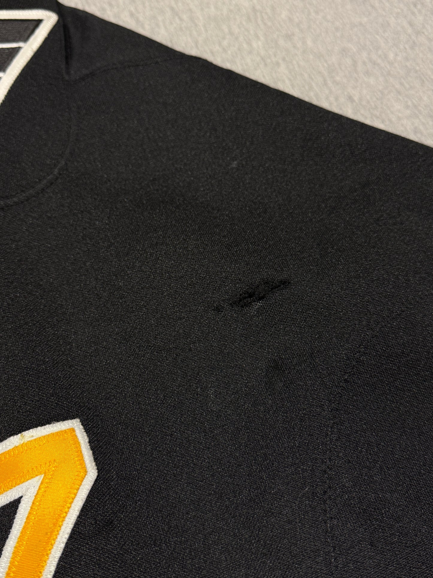 Pittsburgh Penguins Mullen Game Worn Jersey