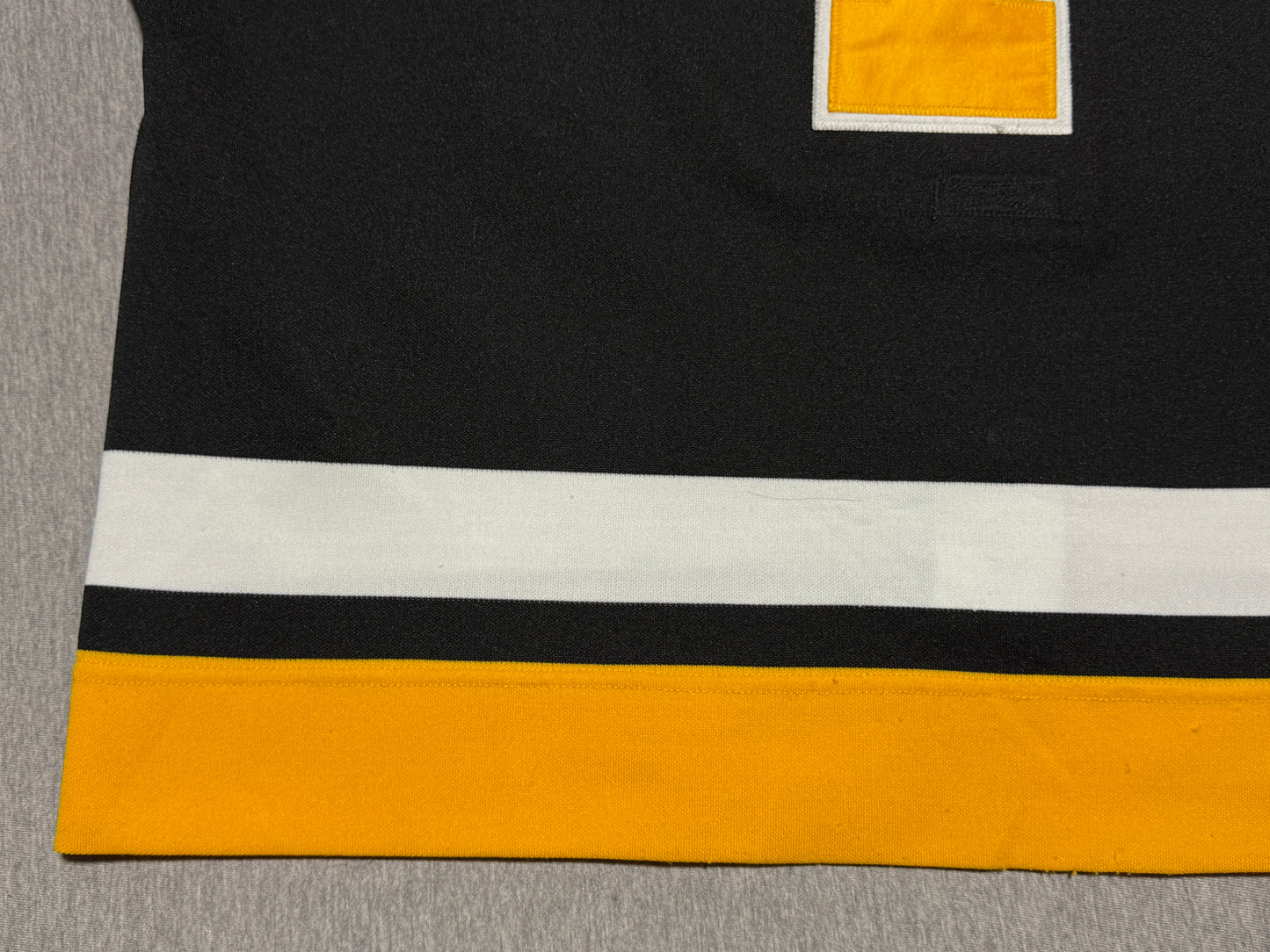 Pittsburgh Penguins Mullen Game Worn Jersey