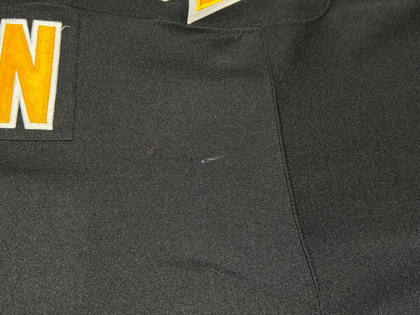 Pittsburgh Penguins Mullen Game Worn Jersey