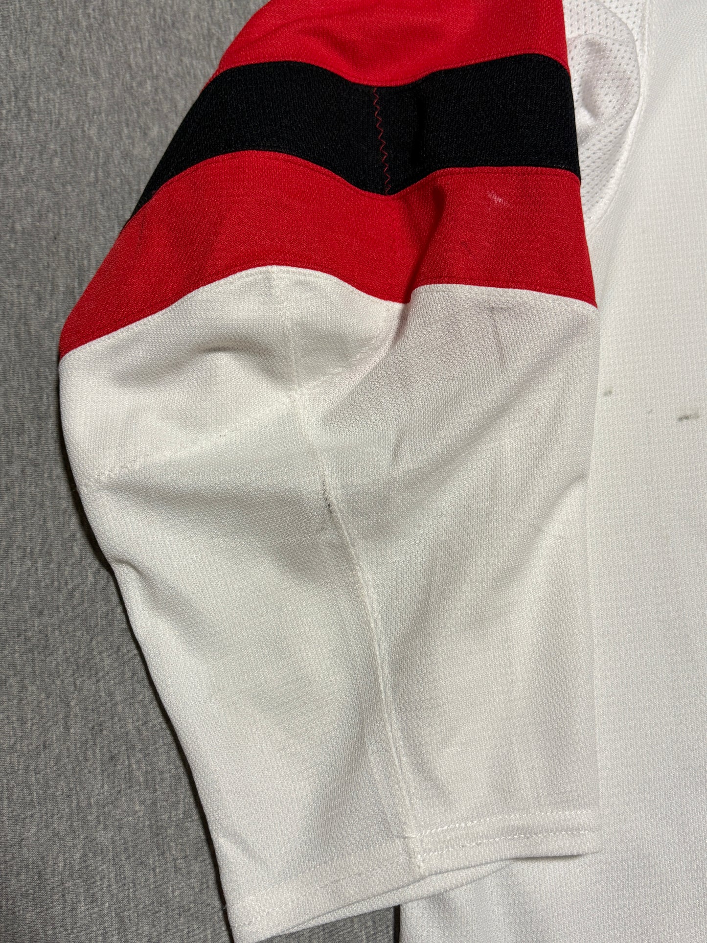 New Jersey Devils Brian Boyle Game Worn Jersey