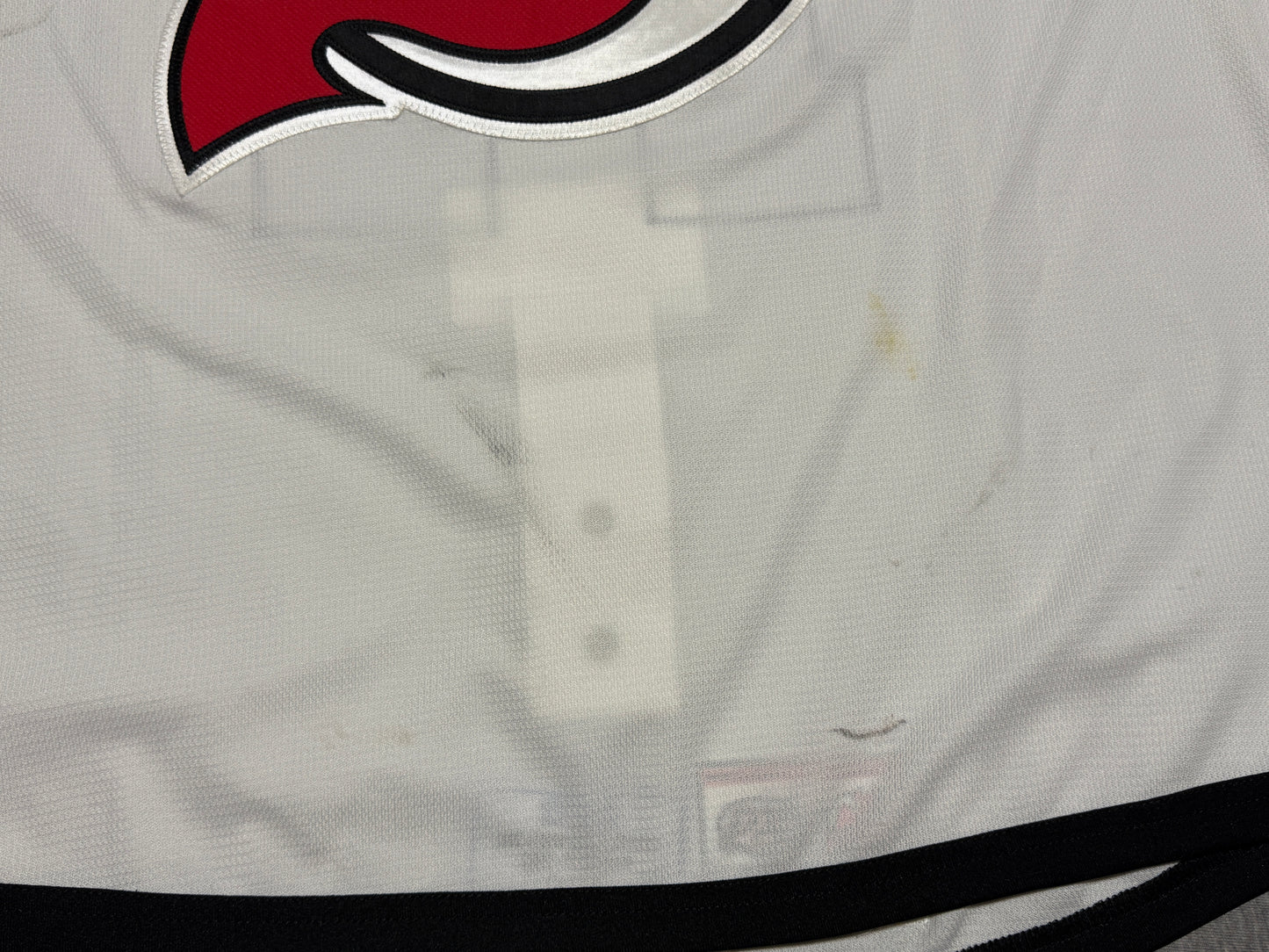 New Jersey Devils Brian Boyle Game Worn Jersey