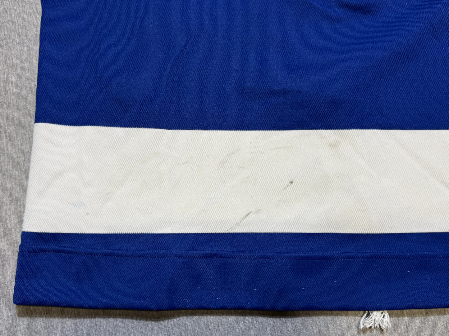 St. Catharines Saints Garry Lariviere Game Worn Jersey - consignment