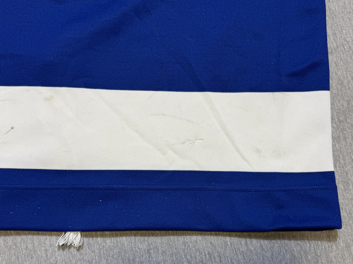 St. Catharines Saints Garry Lariviere Game Worn Jersey - consignment