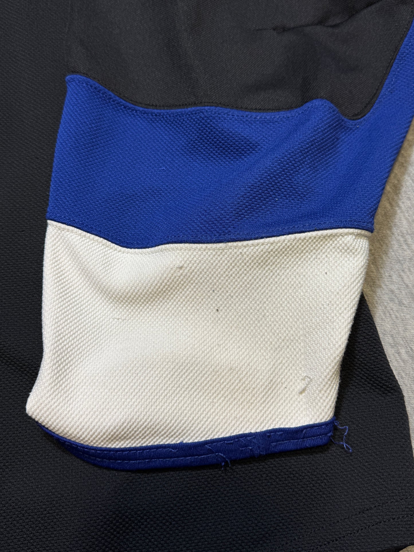 Tampa Bay Lightning Andre Roy Game Worn Jersey - consignment