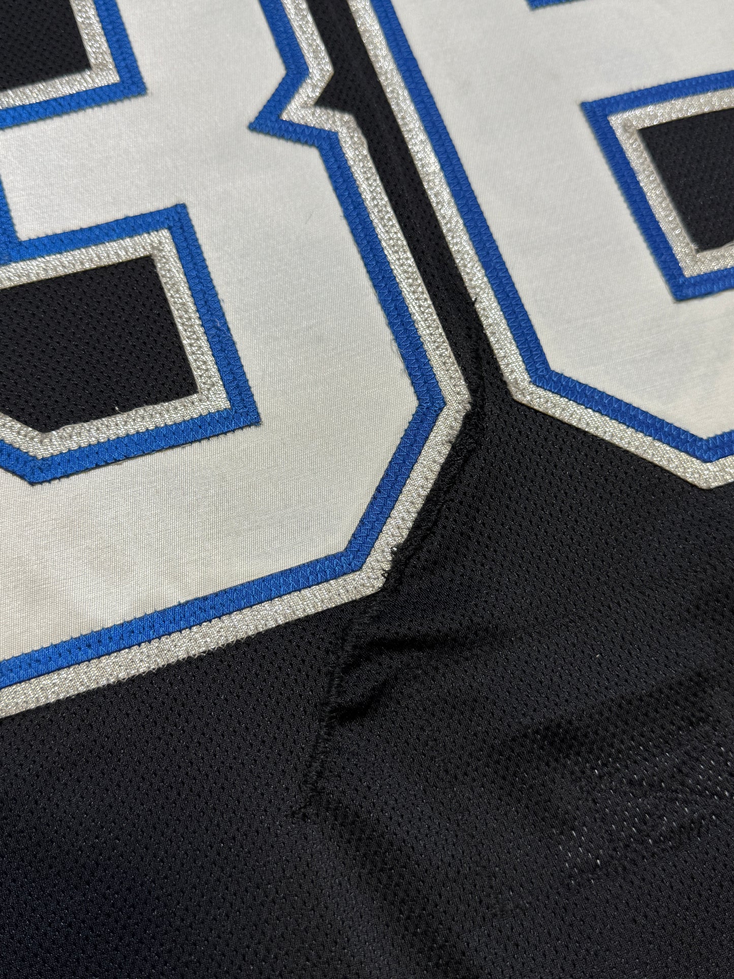 Tampa Bay Lightning Andre Roy Game Worn Jersey - consignment