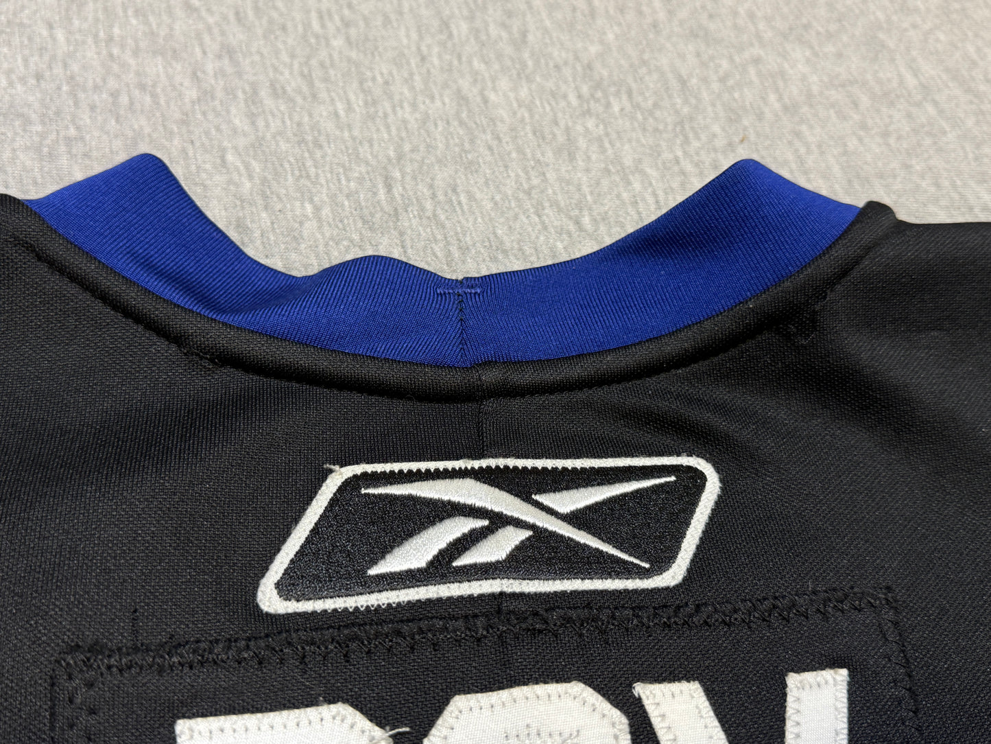 Tampa Bay Lightning Andre Roy Game Worn Jersey - consignment
