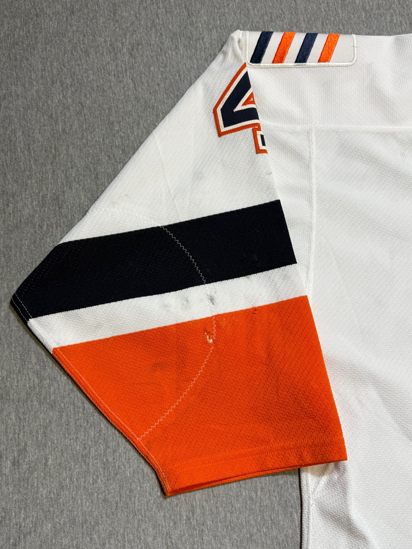 New York Islanders Roman Hamrlik Game Worn Jersey - consignment