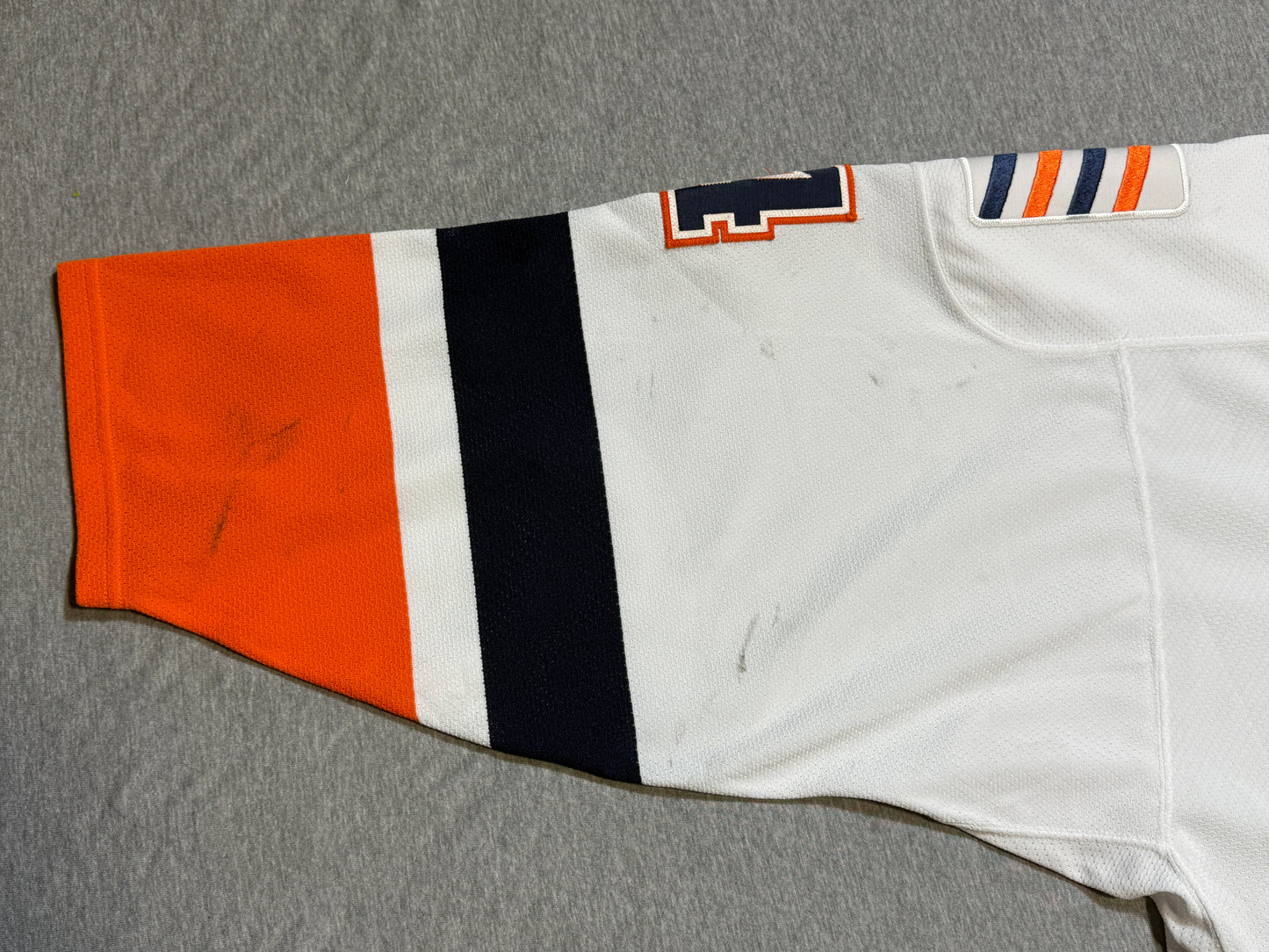 New York Islanders Roman Hamrlik Game Worn Jersey - consignment