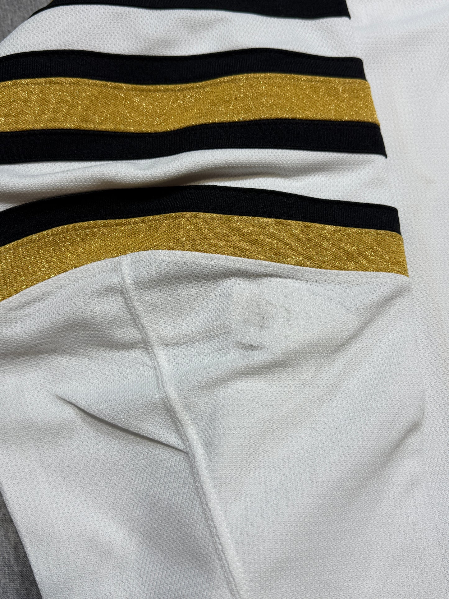 Boston Bruins 100th Season Matt Grzelcyk Game Worn Jersey