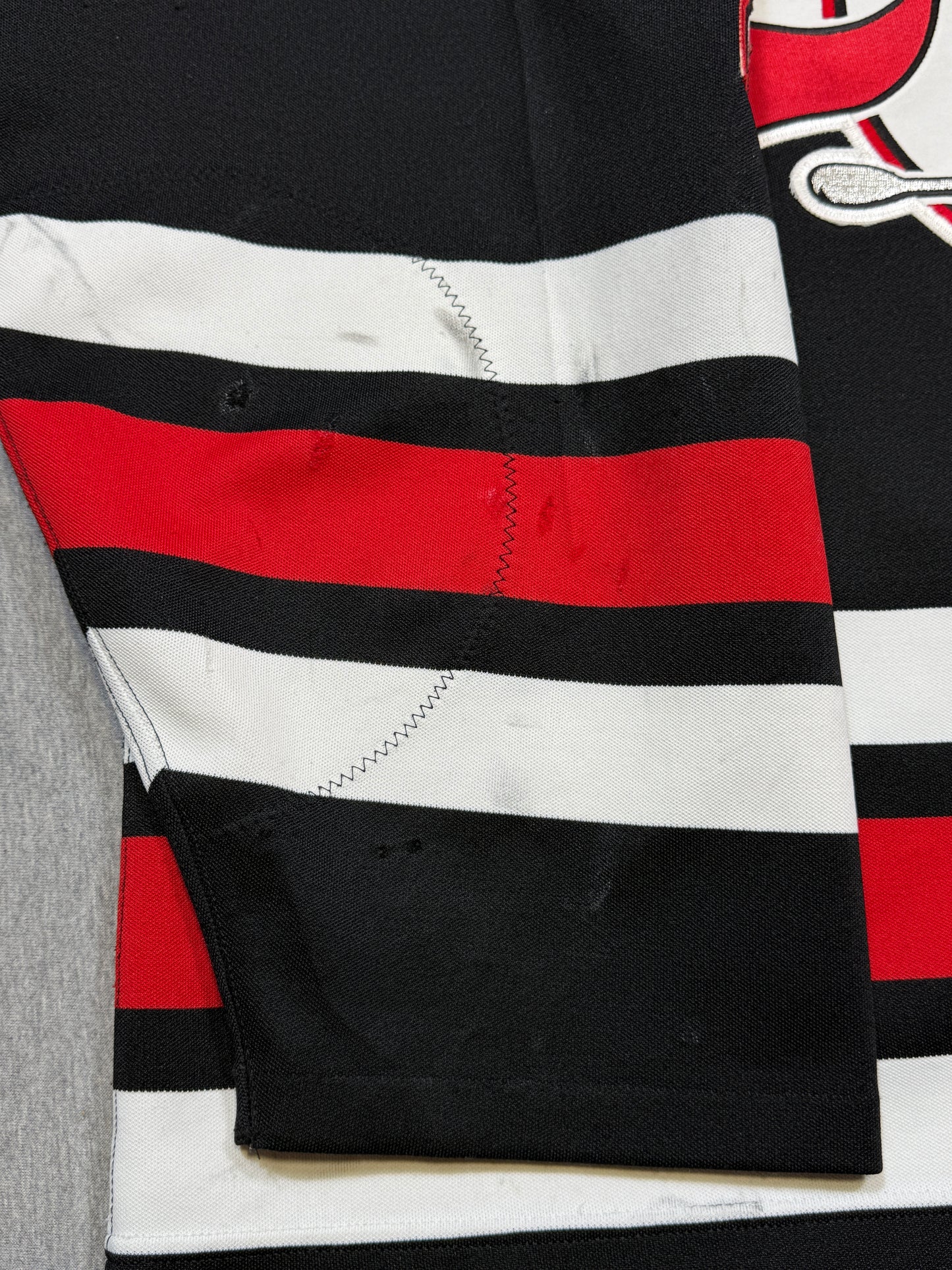 Portland Pirates Rob Zettler Game Worn Jersey