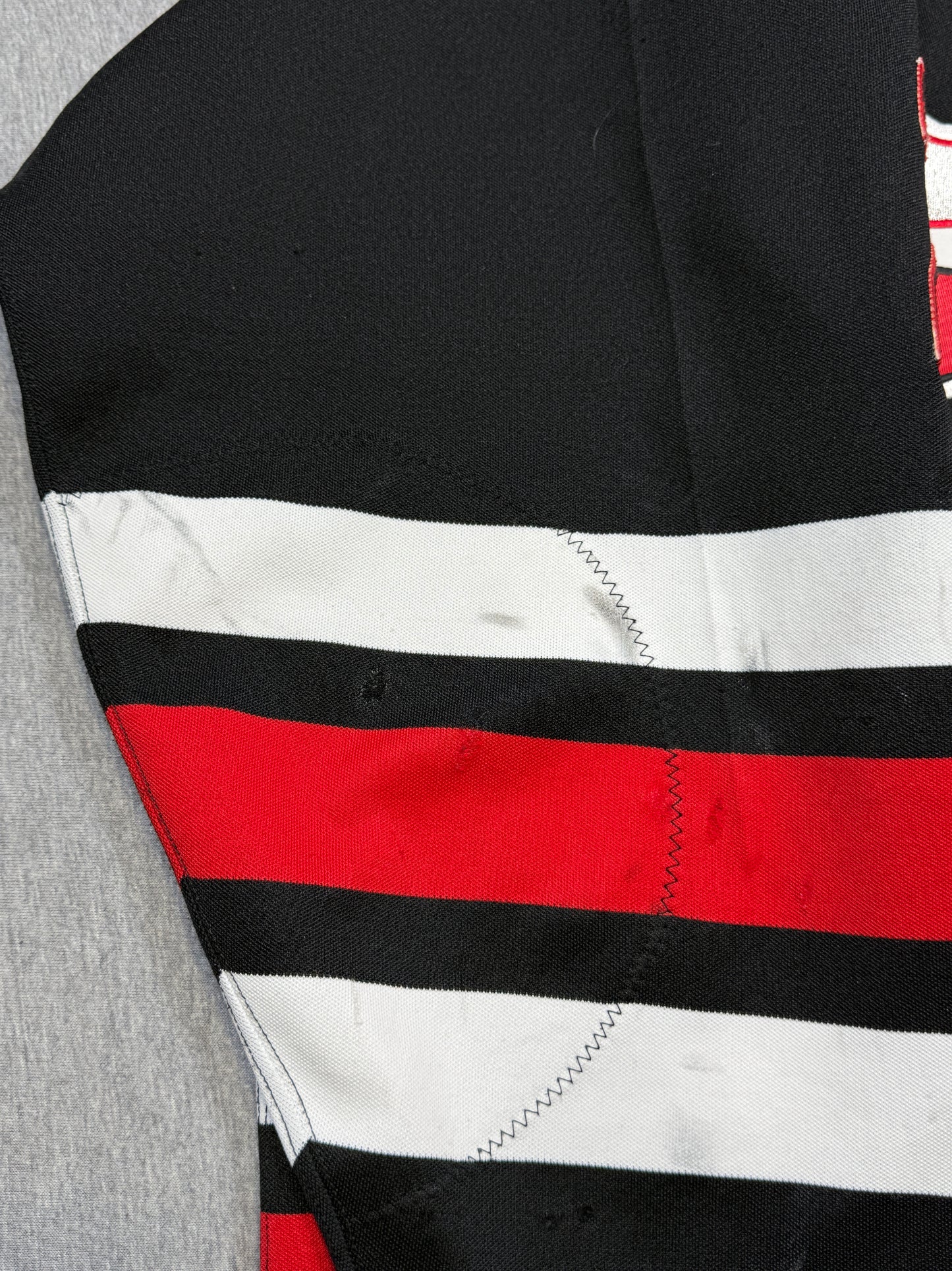 Portland Pirates Rob Zettler Game Worn Jersey