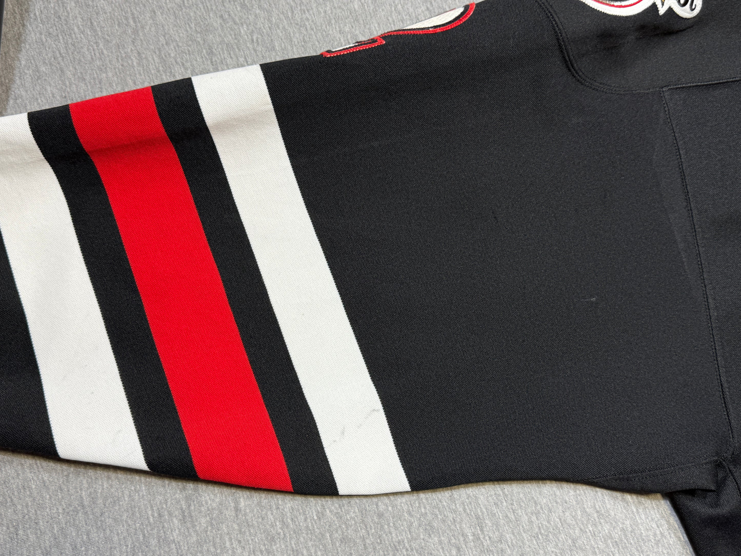 Portland Pirates Rob Zettler Game Worn Jersey