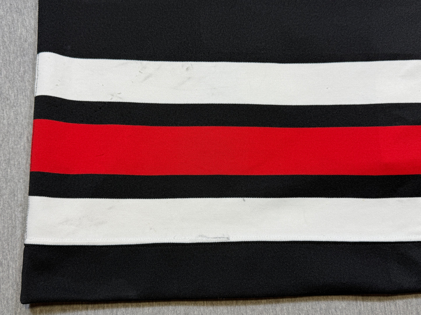 Portland Pirates Rob Zettler Game Worn Jersey