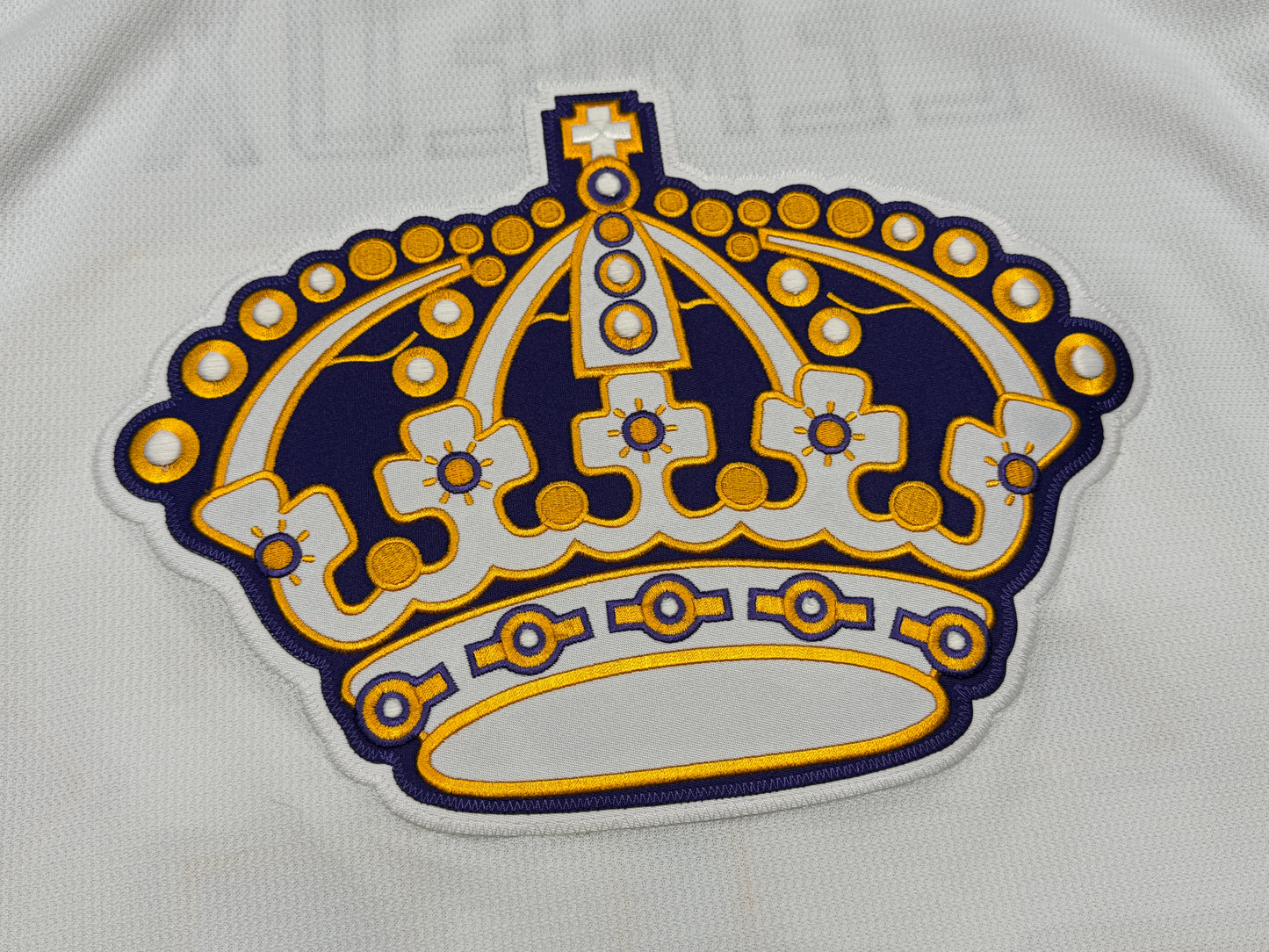 Los Angeles Kings Brendan Lemieux Game Worn Jersey - Consignment