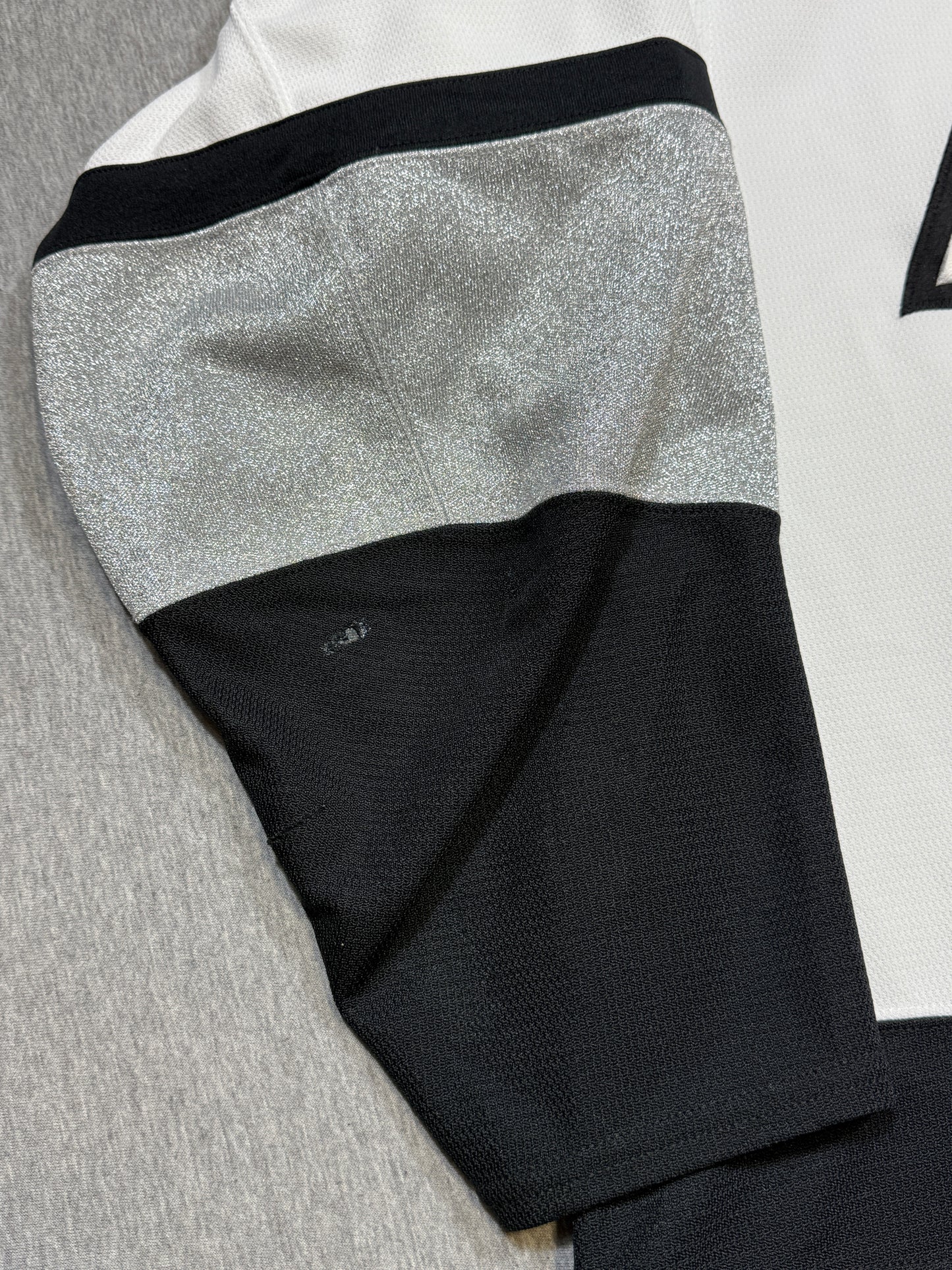 Los Angeles Kings Brendan Lemieux Game Worn Jersey - consignment