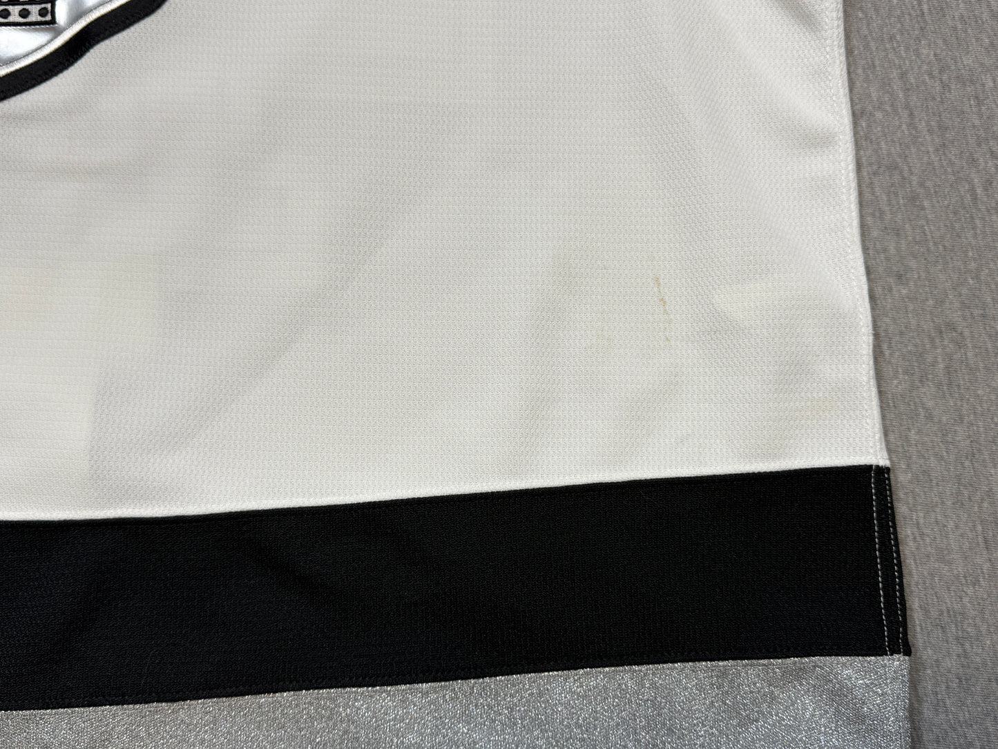 Los Angeles Kings Brendan Lemieux Game Worn Jersey - consignment