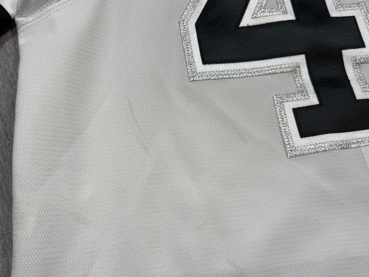 Los Angeles Kings Brendan Lemieux Game Worn Jersey - consignment