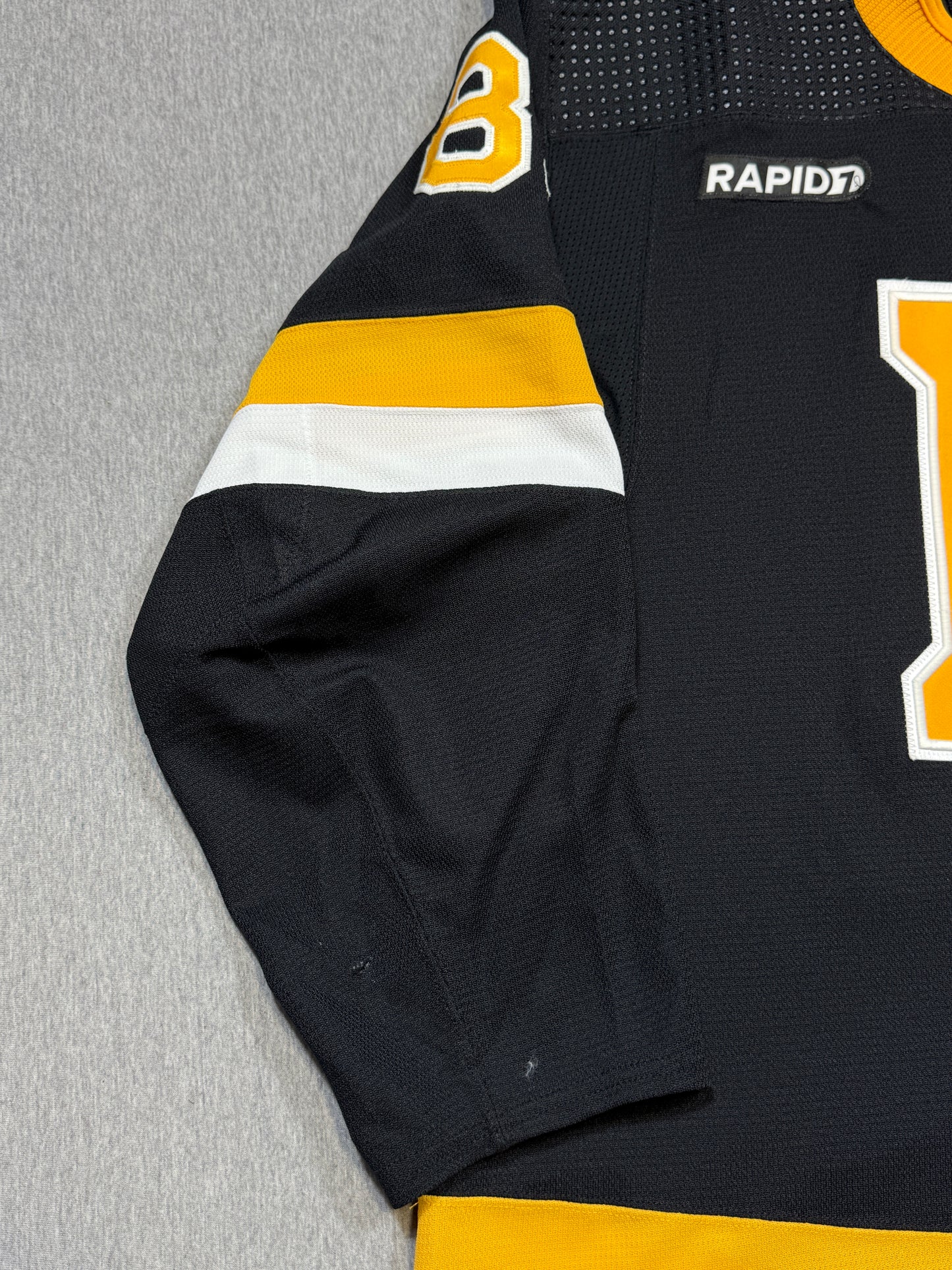 Boston Bruins Dmitry Orlov Game Worn Jersey