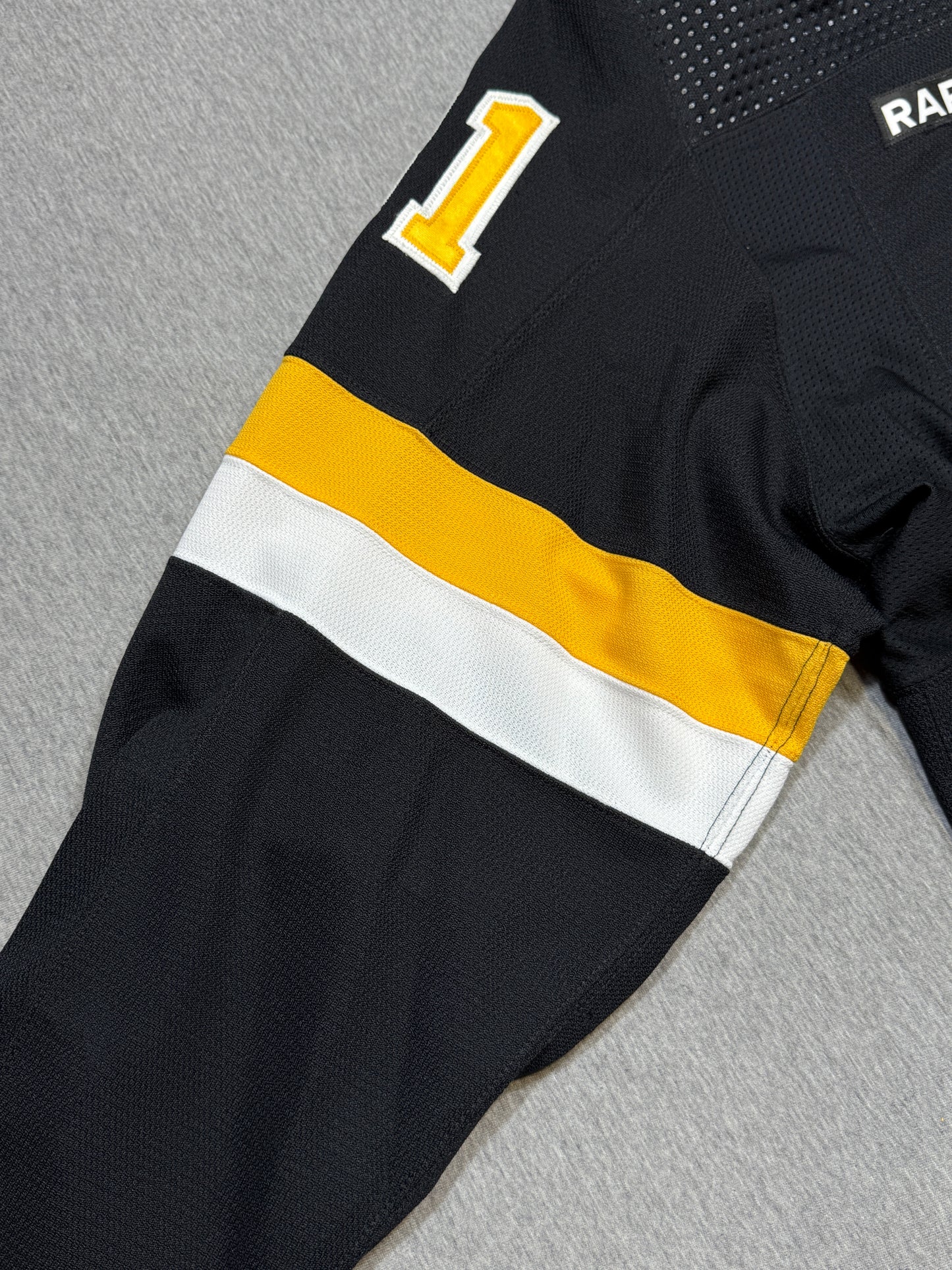 Boston Bruins Dmitry Orlov Game Worn Jersey