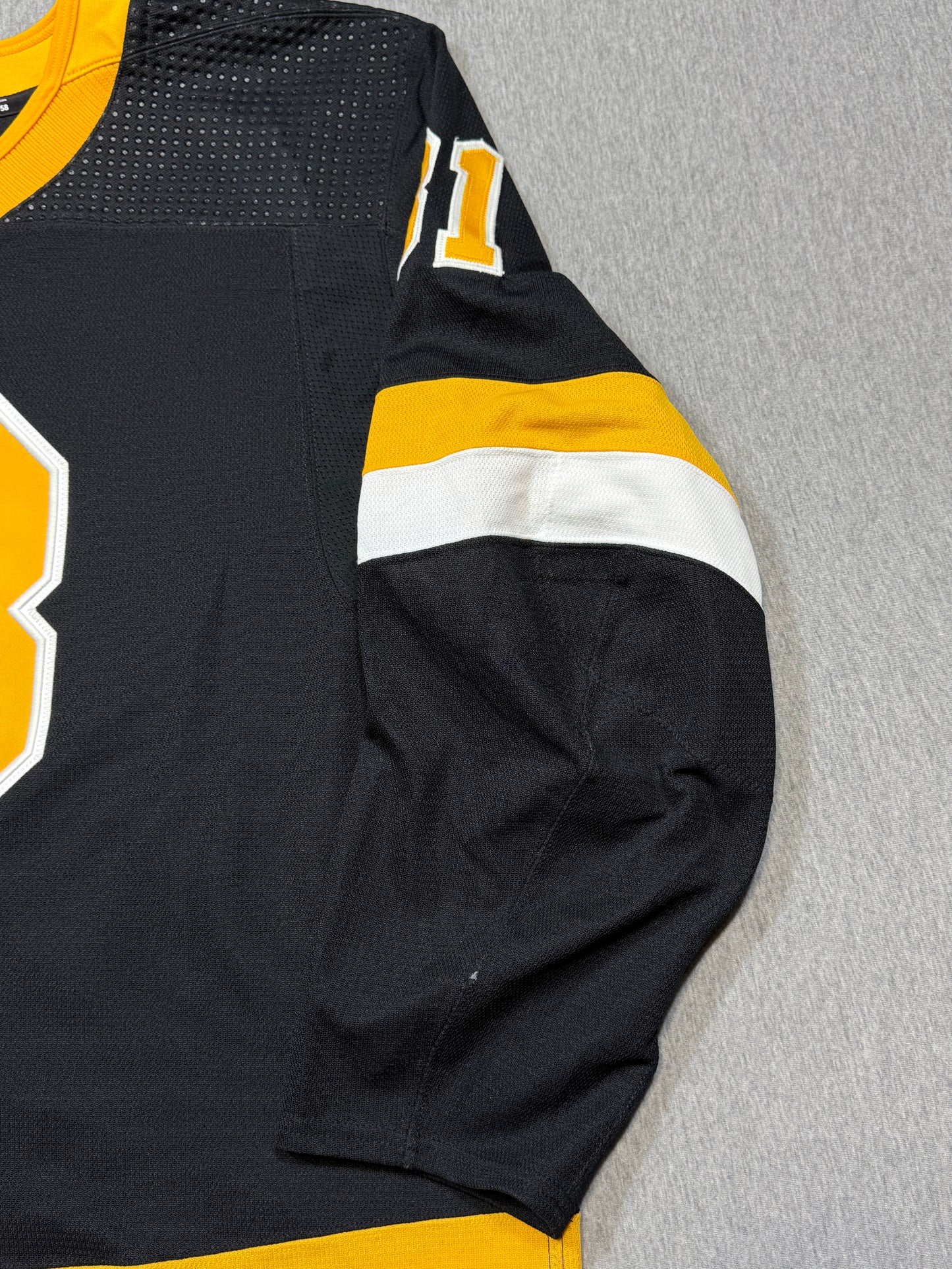 Boston Bruins Dmitry Orlov Game Worn Jersey