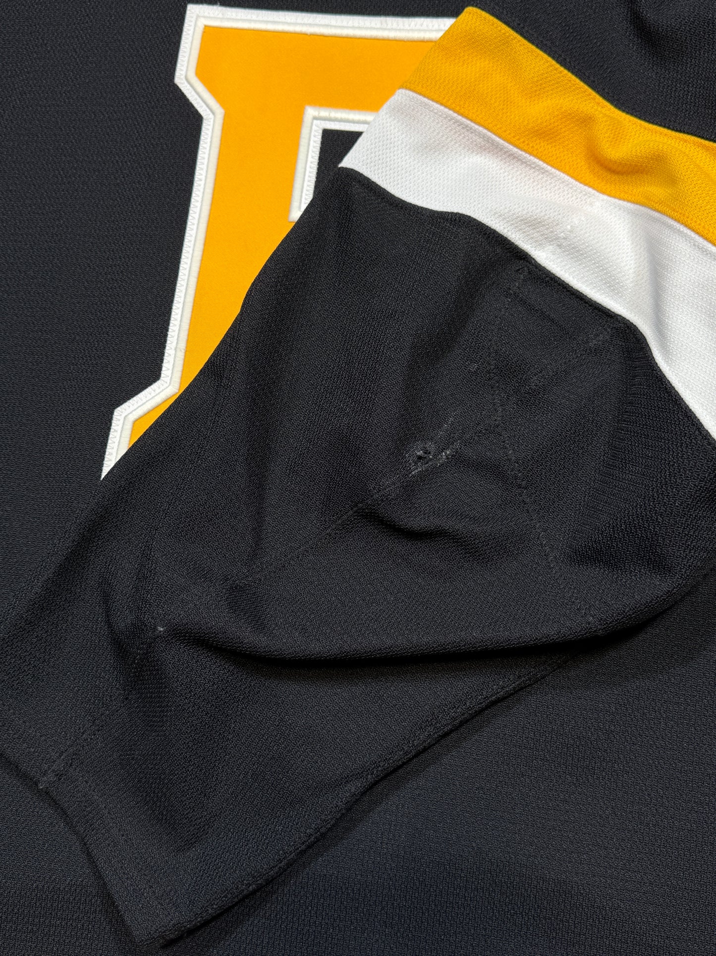 Boston Bruins Dmitry Orlov Game Worn Jersey